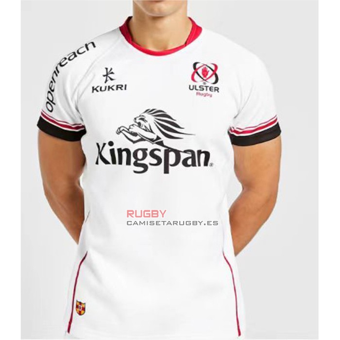 Camiseta Ulster Rugby 2021-2022 Local